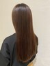 【全員】【横田指名限定】【復帰クーポン】カット＋髪質改善♪￥13200→￥10892