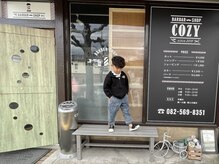 コージー(cozy)