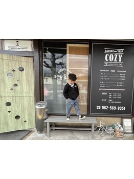 BARBER/シェービング技術◎こだわりの技術と薬剤で、あなたの魅力を最大限に引き出す★何でもご相談下さい!