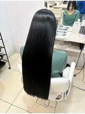 艶髪カット