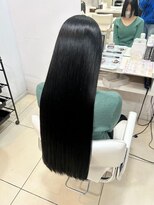 ジジ バイ プロデュース 相模原店(JiJi by produce)&nbsp;艶髪カット