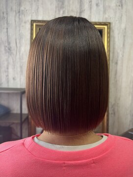 アイリーファンビリ(irie fambilly) 柔らかさバツグン☆酢酸ストレート