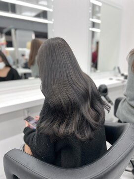 ユナイテッド 横浜(UNITED) 【RYUTA指名限定】グレージュ/グレー