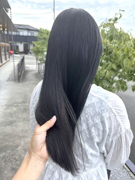 エムサロン 前橋川原(emusalon) グレージュ