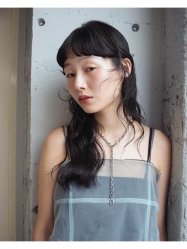 デイジードゥ(Daisy duex) ワイドバング ロングパーマ レイヤーパーマ