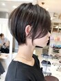 ボーテコンシェル 錦糸町(beaute concier)&nbsp;大人ショート(ショート/ショートボブ/ボブ/)