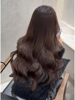 ベルダ 高槻(BELDAD)&nbsp;髪質改善トリートメント　ショコラブラウン