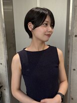 ウーフ(U-fu) ハンサムショート/大人ショート/まるみショート/福岡ショート