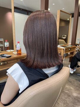 インビテーション 名古屋(invitation) ショコラブラウン