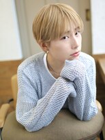 バース(BIRTH) ショート&ボブ専門サロン【BIRTH】天神駅5分 ボーイッシュ 16