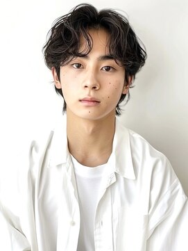 コール ネックス ザ サロン 表参道(COALL nex the salon) 【COALL福島＃24】トレンド韓国風メンズカット♪ 表参道