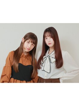 《平日期間限定》髪質改善♪酸熱Trサブリミック\7400/話題のReFaウルトラファインバブルで効果UP◎