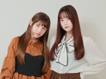 アーツリタ 町田(arts lita)の写真/《平日期間限定》髪質改善♪酸熱Trサブリミック¥7400/話題のReFaウルトラファインバブルで効果UP◎