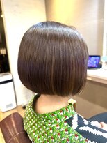 ヘアーメイクロージー 八軒店 (HAIR MAKE ROSY)&nbsp;大人ボブ/ショートボブ/インナーカラー