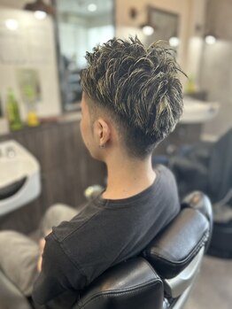 トレンド×清潔感のあるstyleをご提案！魅力を引き出すカット技術で、あなただけのスタイルを創ります◎