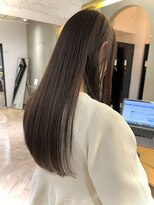 ローレン(LOREN)&nbsp;ミディアムヘア/デザインカラー/フェイスフレーミング/栄/久屋