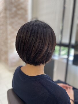 マニッシュ 三鷹駅前店 大人ショート