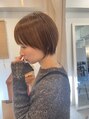 ブライタリー(Brightary)&nbsp;女性らしい柔らかさを感じるショートカットが得意です！