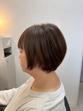 ロアン 宗像店(roan) ナチュラルショート