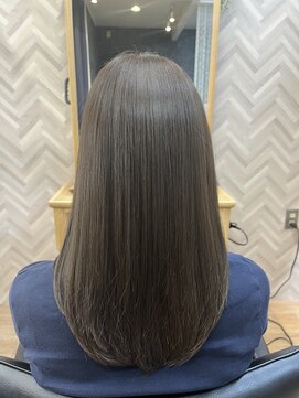 ケアーズ 稲毛店(CARES) アッシュグレージュ