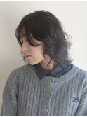 ボブパーマレイヤーパーマウルフパーマ
