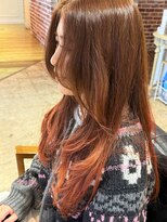 マンプスウタタ (Mumps utata)&nbsp;オレンジグラデーション