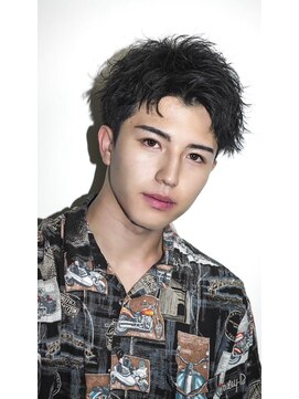 グレート(GREET) 【吉祥寺メンズ特化サロンGREET】ツイストスパイラルパーマ