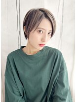 ヘアーメイク リアン 城陽店(Hair Make REAN)&nbsp;3Dショート