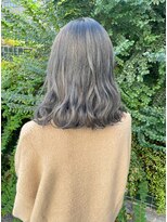 カノイ 銀座中央通り(KANOI) 【ブルベ夏】ダスティグレージュ