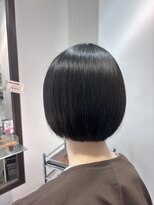 チュール バイ ラランジェ 横川店(ture by LARANJE)&nbsp;似合わせカット×ボブ