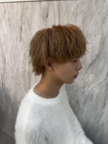 ラビス 池袋(Lovis)&nbsp;《鳥越》黒髪/オリーブグレー/小顔ヘア/ココアベージュ