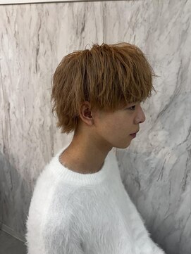 ラビス 池袋(Lovis) 《鳥越》黒髪/オリーブグレー/小顔ヘア/ココアベージュ