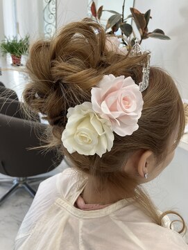 サロンドノア(Salon de NoA) 袴セット