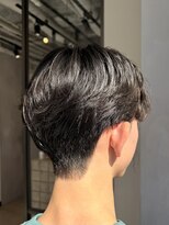 エイト ヘアサロン 渋谷本店(EIGHT)&nbsp;フェザーパーマ