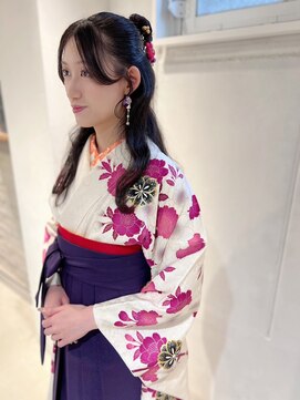 リンカラン ルリエ(LINGKARAN Relier) 2026卒業式