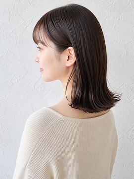 フィエル(Fier) 【101.圧倒的なスタイリングの時短♪外ハネミディ】