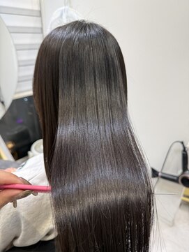 イエナ 難波(IENA) 髪質改善トリートメント