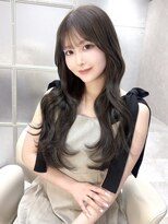 シエナ(CIENA)&nbsp;【CIENA】前髪カット/小顔カット/顔周りカット/矢場町/栄/名古屋