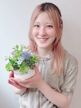 ヘアリゾート ブーケ(hair+resort bouquet) 秋山 夏三