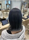 ブルーシルバー