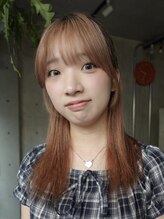 ナループロアポンテ(Nalu pu loa PONTE)&nbsp;谷合 玲花
