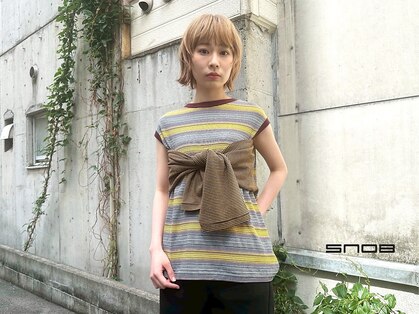 スノッブサンク(Snob ciNQ)の写真