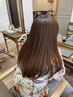 【サラサラになりたい方】毛髪再生バイカルテトリートメント￥9,900→￥7,700 