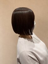カレッタ(caletta)&nbsp;ボブ×髪質改善×韓国ヘア