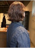 ボブパーマ