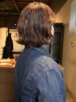 オリ(oli)&nbsp;ボブパーマ