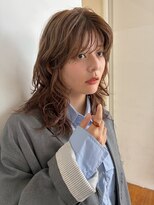 バイオレット ナゴヤ(Violet Nagoya)&nbsp;秋カラー/ベージュカラー/ブラウンベージュME-127