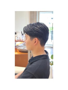 チル アウト ヘア ロジック(chill out hair Logic)の写真/ビジネスマンstyleがおススメ♪忙しい朝でもラクにセットができる『さわやかショートスタイル』で好感度UP!