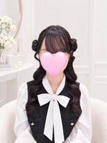 ウールトウキョウ 渋谷(wool TOKYO)&nbsp;ひつじさんアレンジ/ライブ・イベント・推し活アレンジ