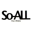 ソール ヘアーメイク(So ALL Hair Make)のお店ロゴ